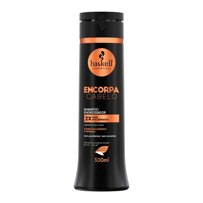 Haskell Hair Thickening Shampoo 300ml