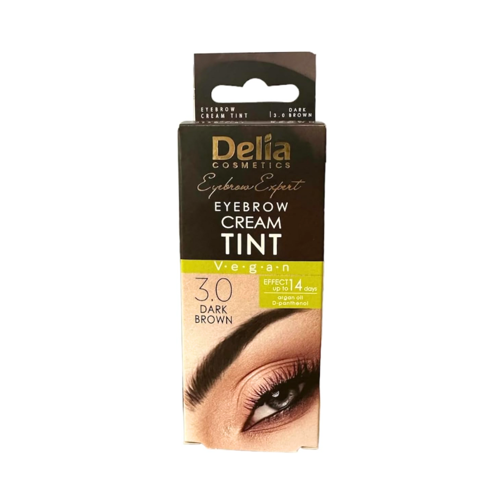 Henna 3.0 Dark Brown - Delia