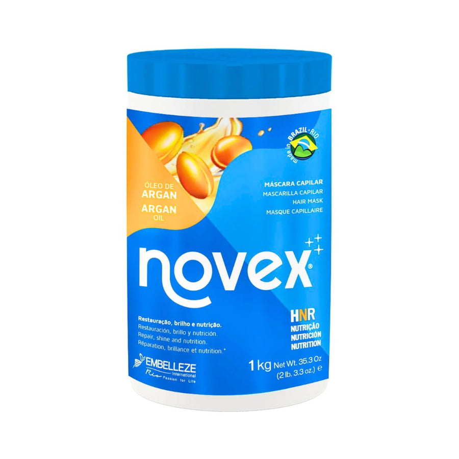 Novex Óleo de Argan Máscara 1kg