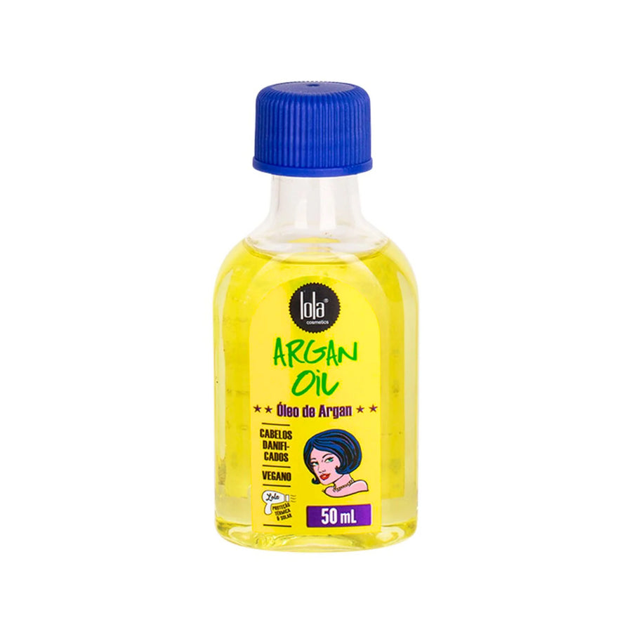 Lola Óleo de Argan e Pracaxi 50ml
