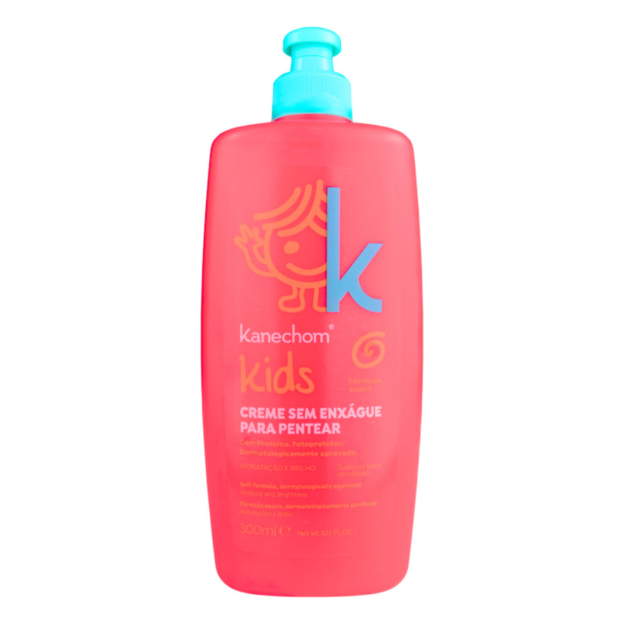 Kanechom Kids Leave-in Styling Cream 300ml