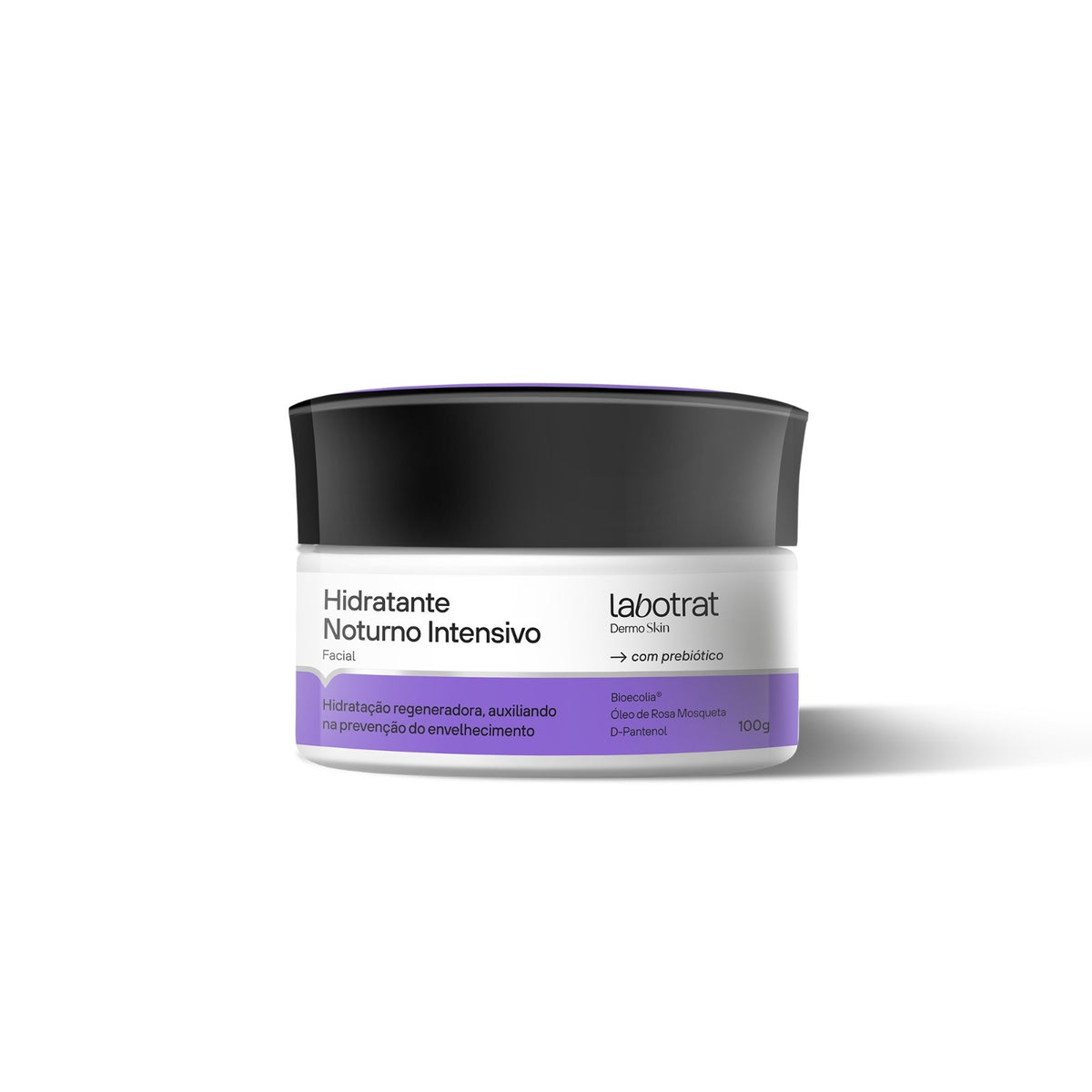 Labotrat Dermo Skin — Hidratante Noturno Intensivo 100 g