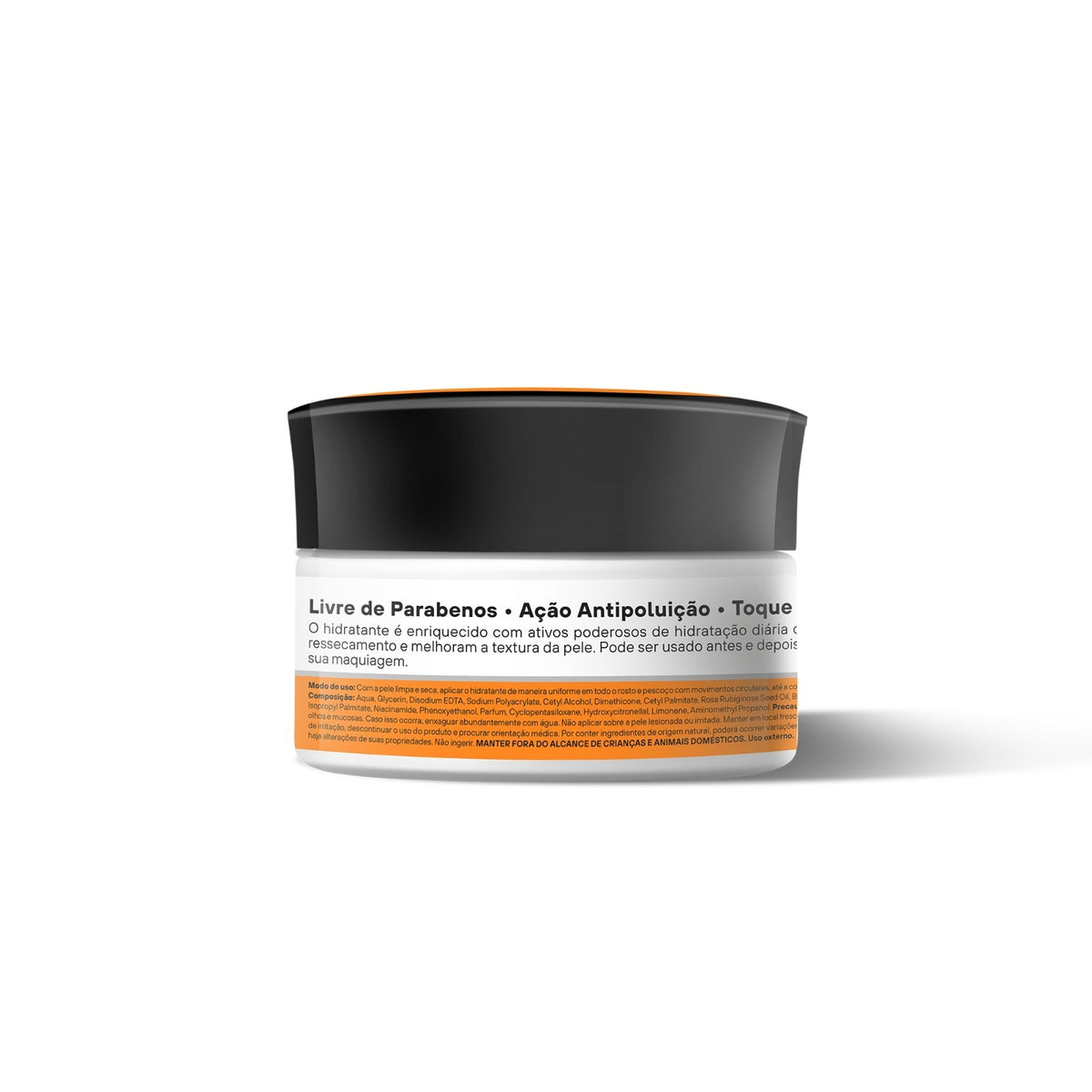Labotrat Dermo Skin — Hidratante Facial Nutri Matte 100 g