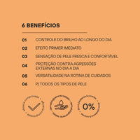Labotrat Dermo Skin — Hidratante Facial Nutri Matte 100 g