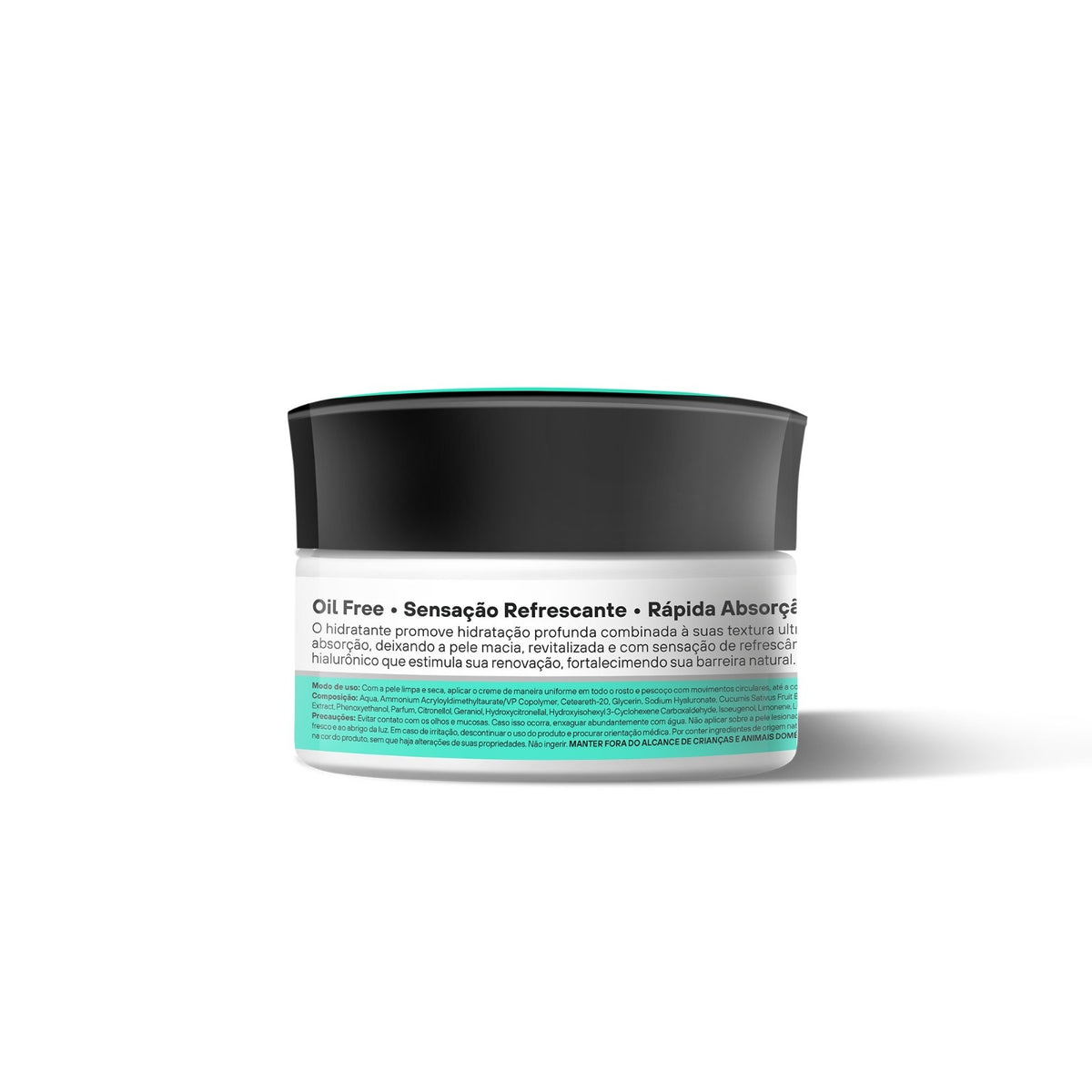 Labotrat Dermo Skin — Hidratante Facial Oil Control 100 g