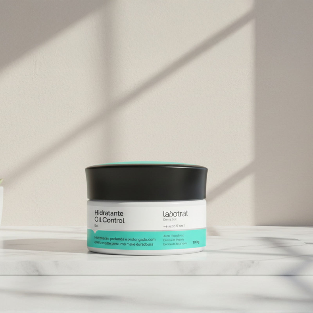 Labotrat Dermo Skin — Hidratante Facial Oil Control 100 g