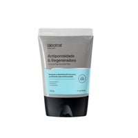 Labotrat Dermo Skin — Máscara de Argila Preta 130 g