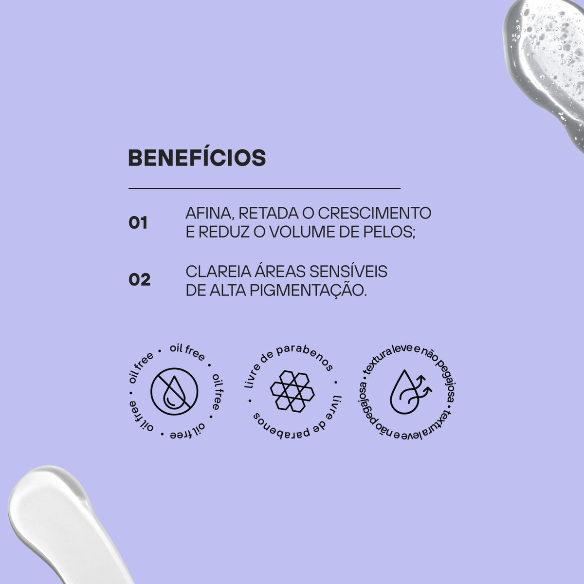 Labotrat Dermo Skin — Sérum Axilas e Virilhas 30 ml
