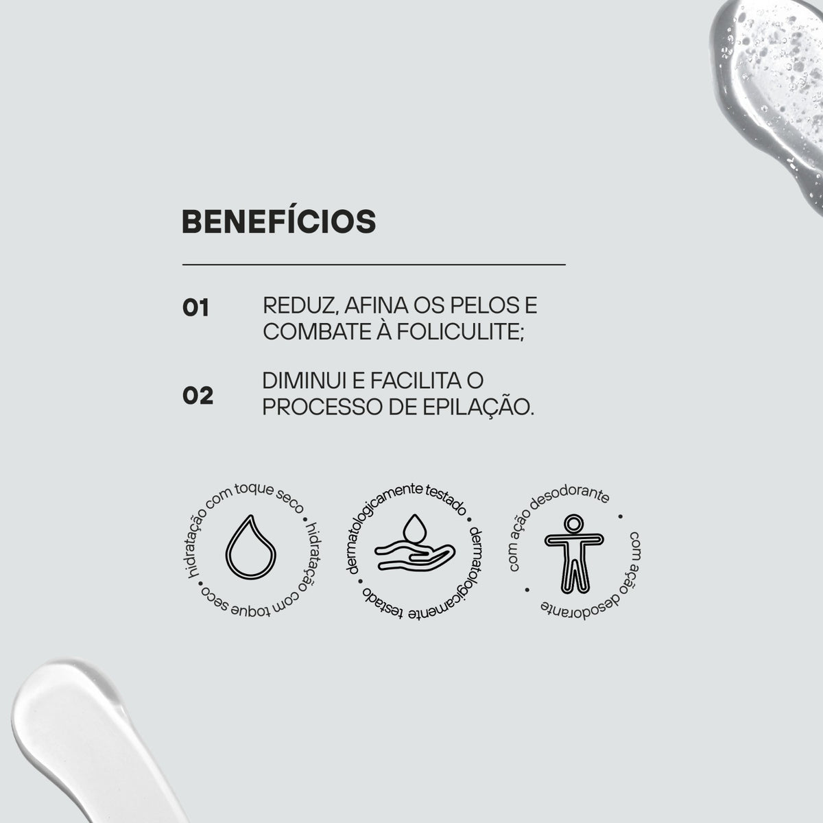 Labotrat Dermo Skin — Inibidor de Pelos 140 ml