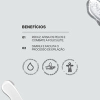 Labotrat Dermo Skin — Inibidor de Pelos 140 ml