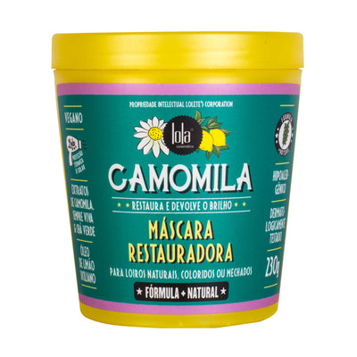 Lola Chamomile Mask 230g
