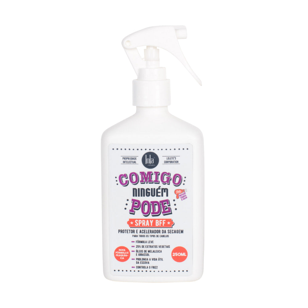 Lola Comigo Ninguém Pode Spray Bff 250ml