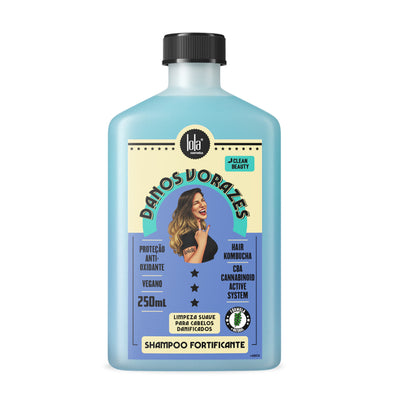 Lola Vorazes Damage Fortifying Shampoo 250ml