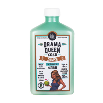 Lola Drama Queen Coconut Shampoo 250ml