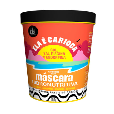 Lola She Is Carioca Mask 450g
