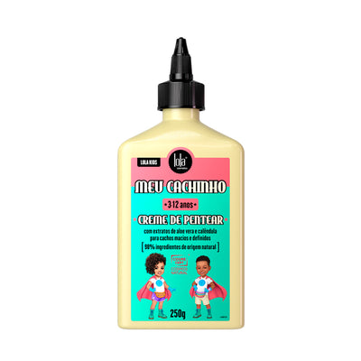 Lola Meu Cachinho Creme De Pentear 250g