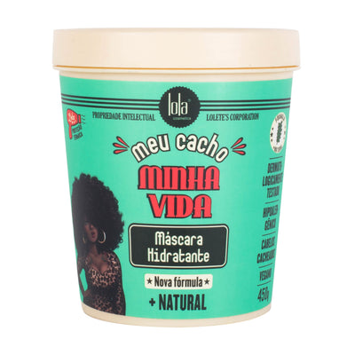 Lola My Curl My Life Moisturizing Mask 450g