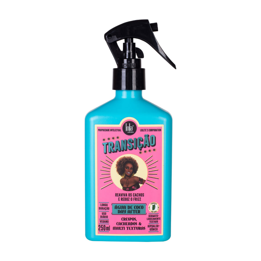 Lola Transição Água De Coco Spray 250ml
