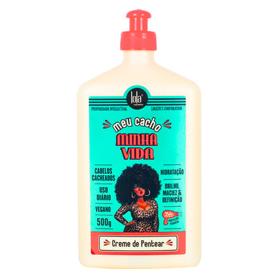 Lola My Curl My Life Leave-in conditioner 500g