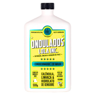 Lola Wavy Lola Inc. Conditioner 500g