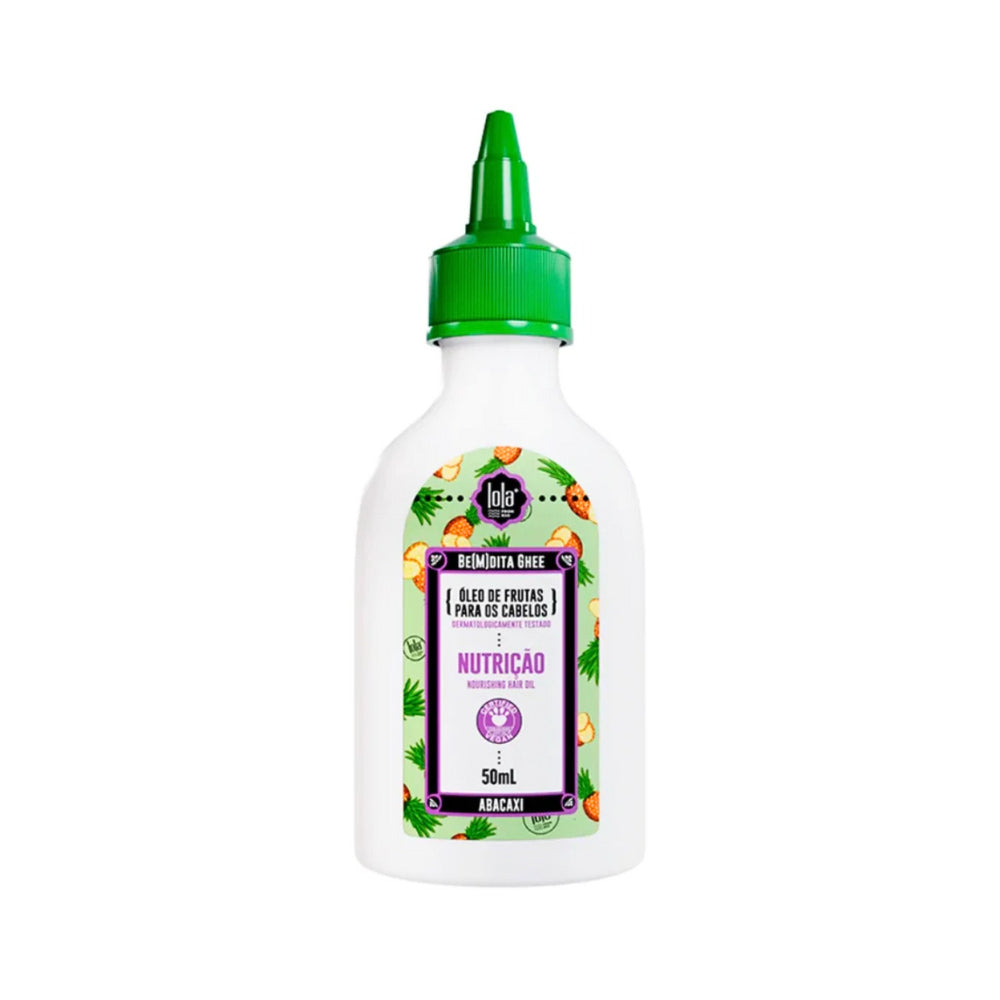 Lola Cosmetics Be(M)dita Ghee Nourishing Oil 50ml