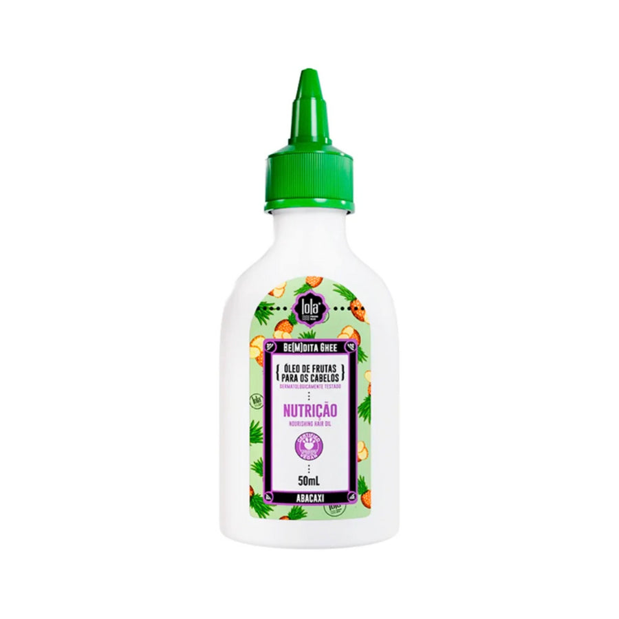 Lola Cosmetics Be(M)dita Ghee Nourishing Oil 50ml