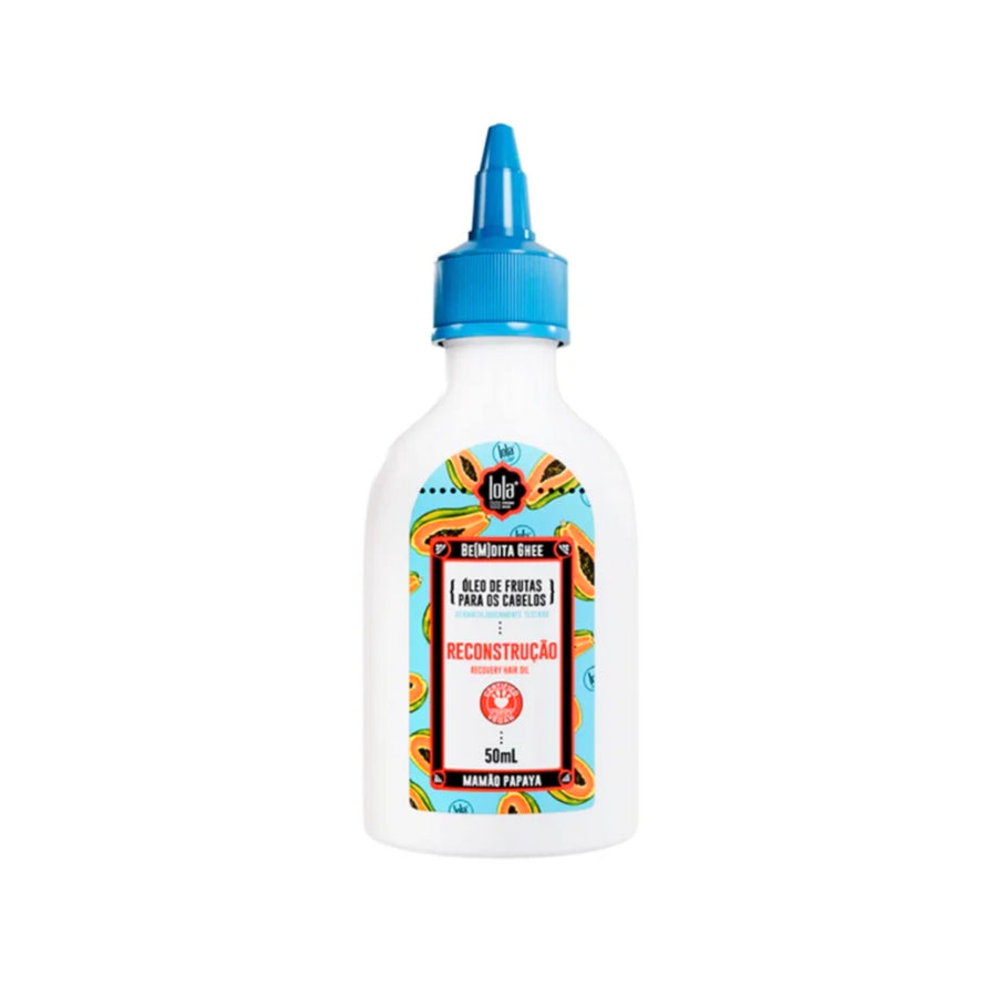 Lola Cosmetics Be(M)dita Ghee Reconstruction Oil 50ml