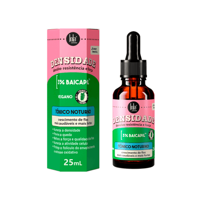 Lola Densidade Tónico Noturno 25ml