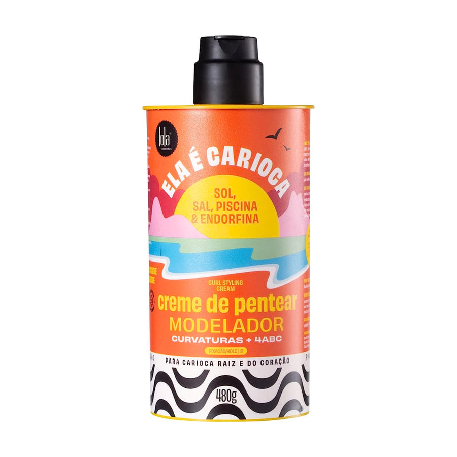 Lola She is Carioca 4abc Combing Cream 480g