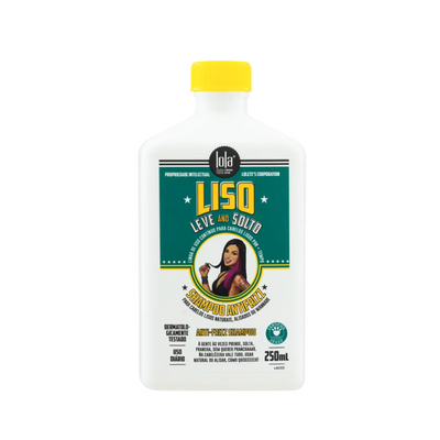 Lola Liso Leve e Solto Shampoo 250ml