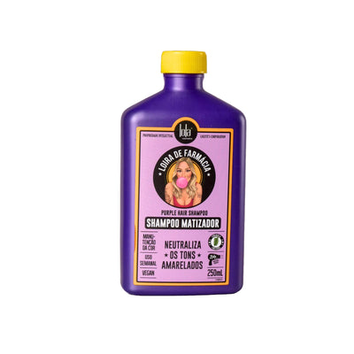 Lola Farmácia Blonde Toning Shampoo 250ml