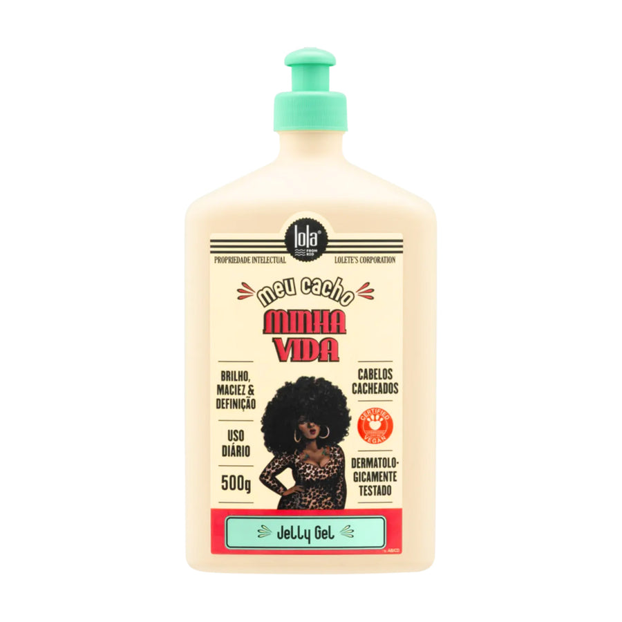 Lola Meu Cacho Minha Vida Jelly Gel 500g