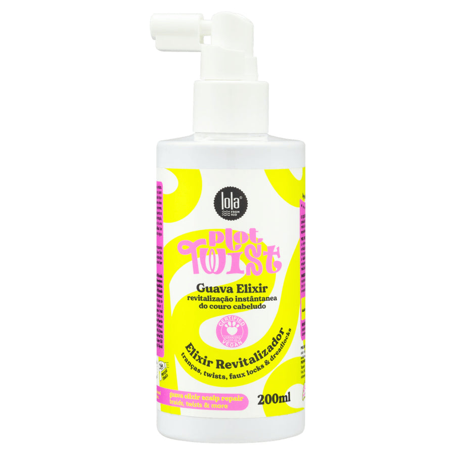 Lola Plot Twist Guava Elixir Revitalizing 200ml