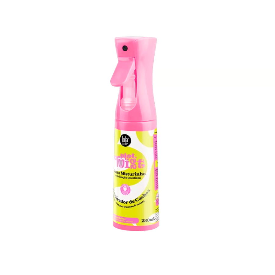 Lola Plot Twist Guava Curl Reactivating Mix 280ml
