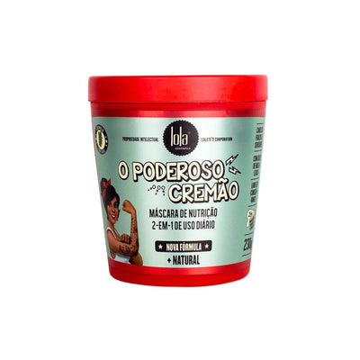 Lola o Poderoso Cremão Máscara 230g