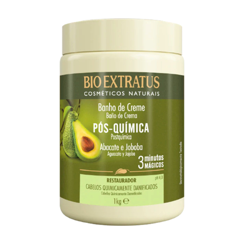 Post-Chemical Mask 1kg - Bioextratus