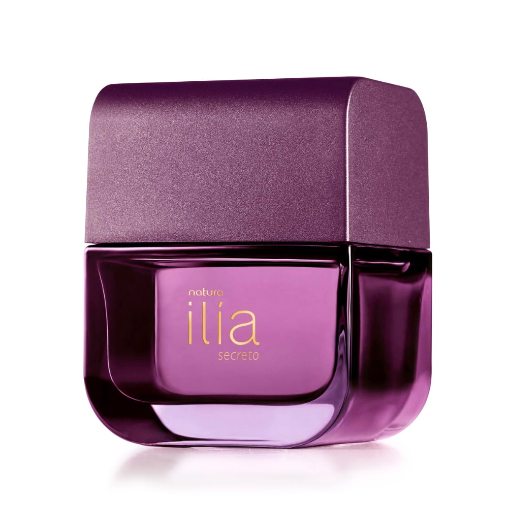 Natura Ilía Secreto Eau de Parfum 50ml