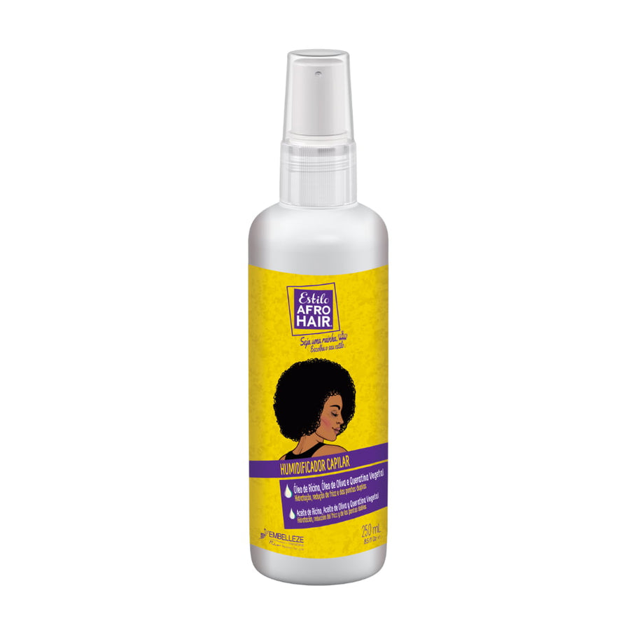 Novex Estilo AfroHair Humificador Desembaraçante 250ml