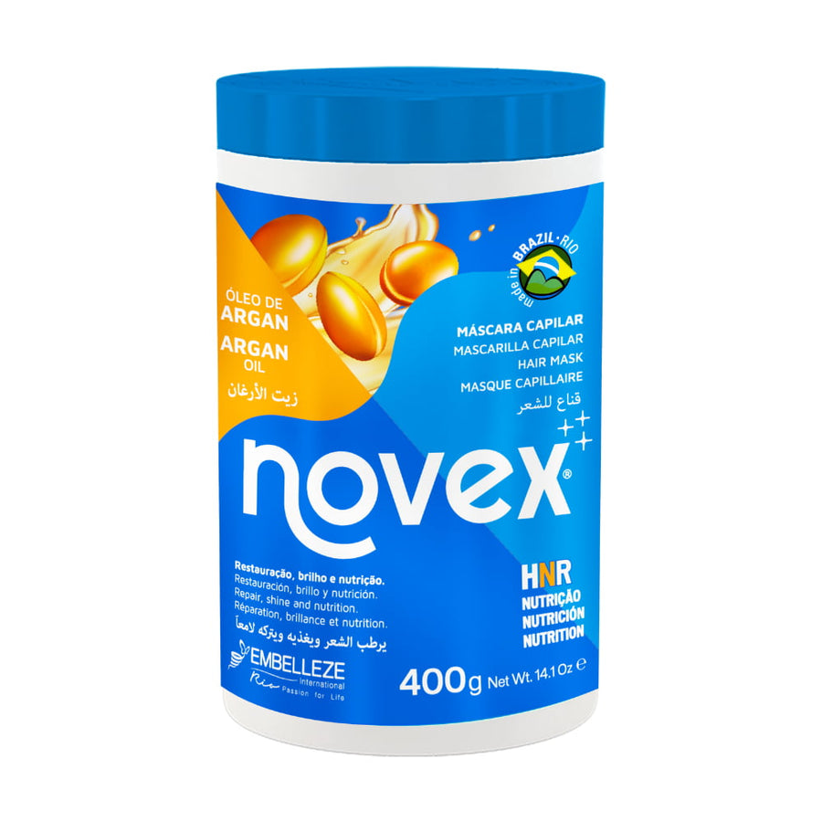 Novex Óleo de Argan Máscara 400g