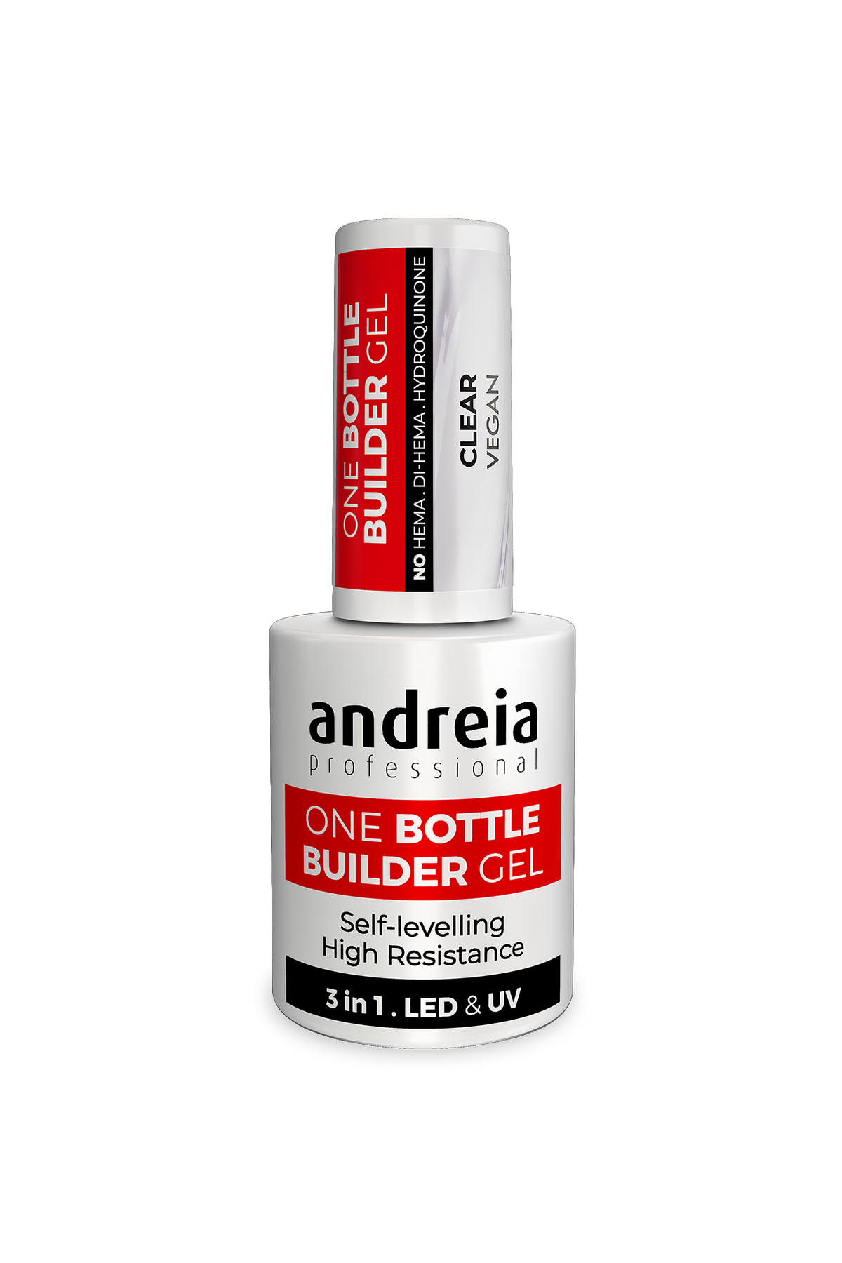 Andreia One Bottle Builder Gel Clear 14 ml
