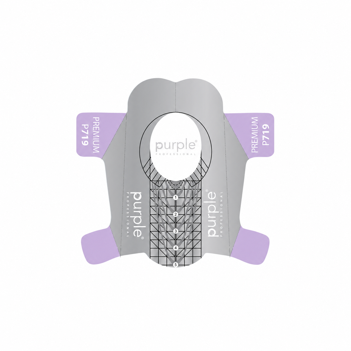 Moldes Purple Professional Premium 500 un.