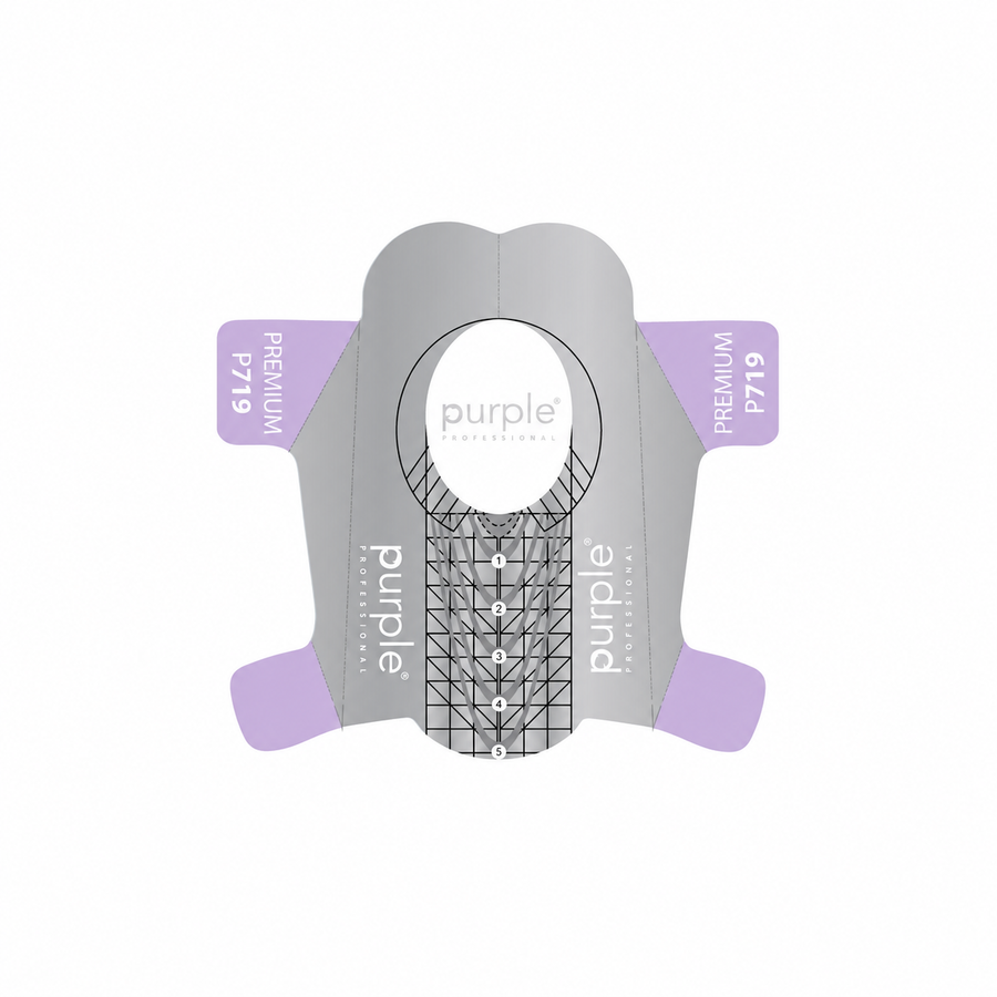 Moldes Purple Professional Premium 500 un.