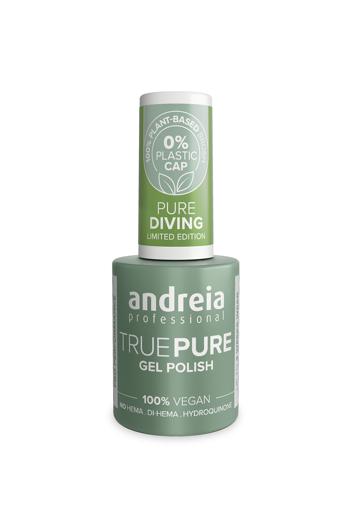 Andreia Verniz Gel True Pure PV1 10,5 ml