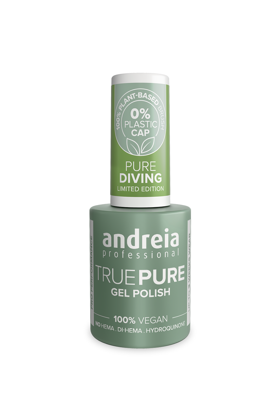 Andreia Verniz Gel True Pure PV1 10,5 ml