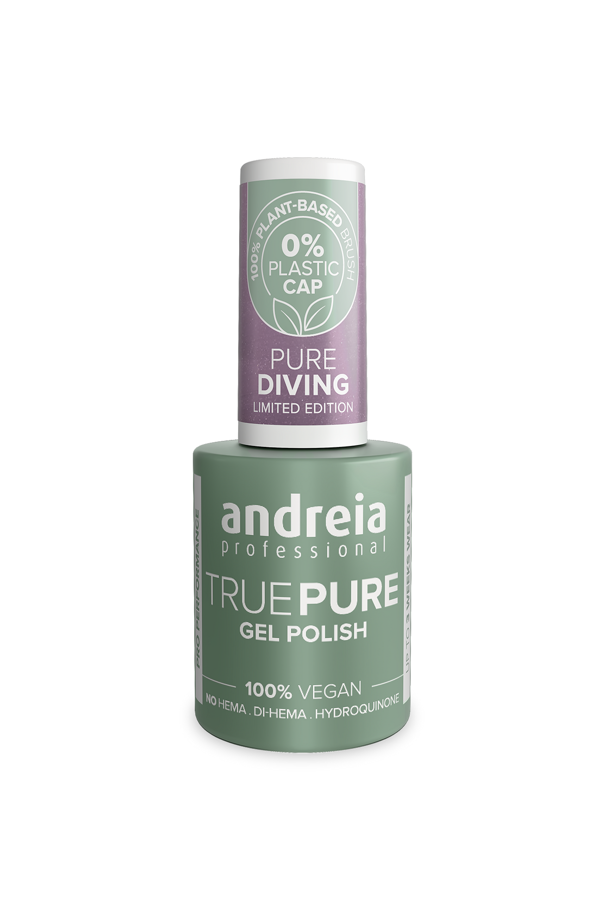 Andreia Verniz Gel True Pure PV2 10,5 ml