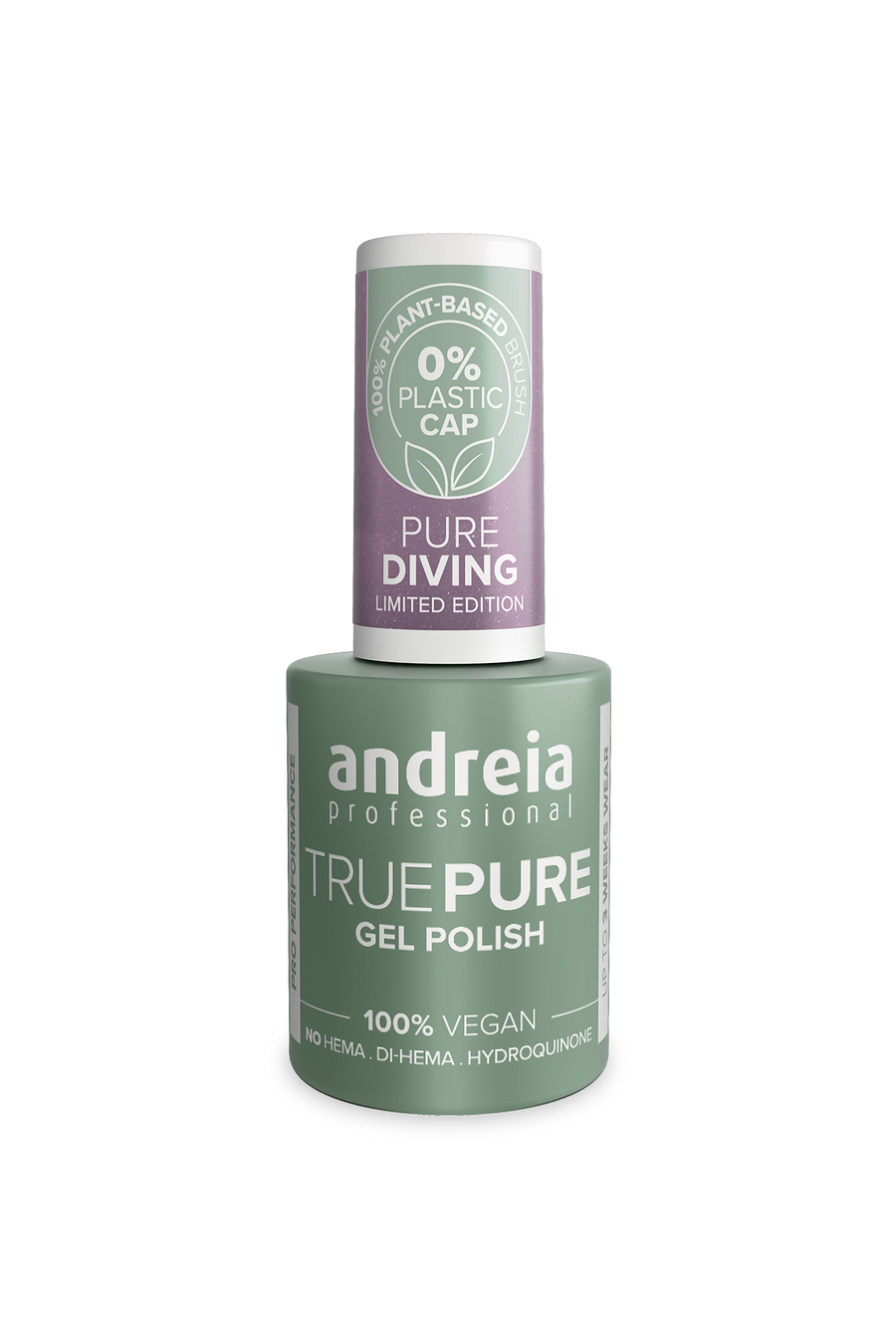 Andreia Verniz Gel True Pure PV2 10,5 ml