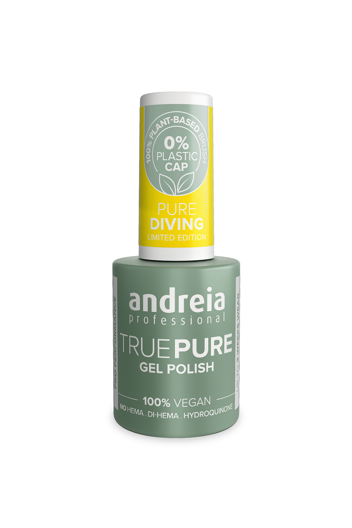 Andreia Verniz Gel True Pure PV3 10,5 ml