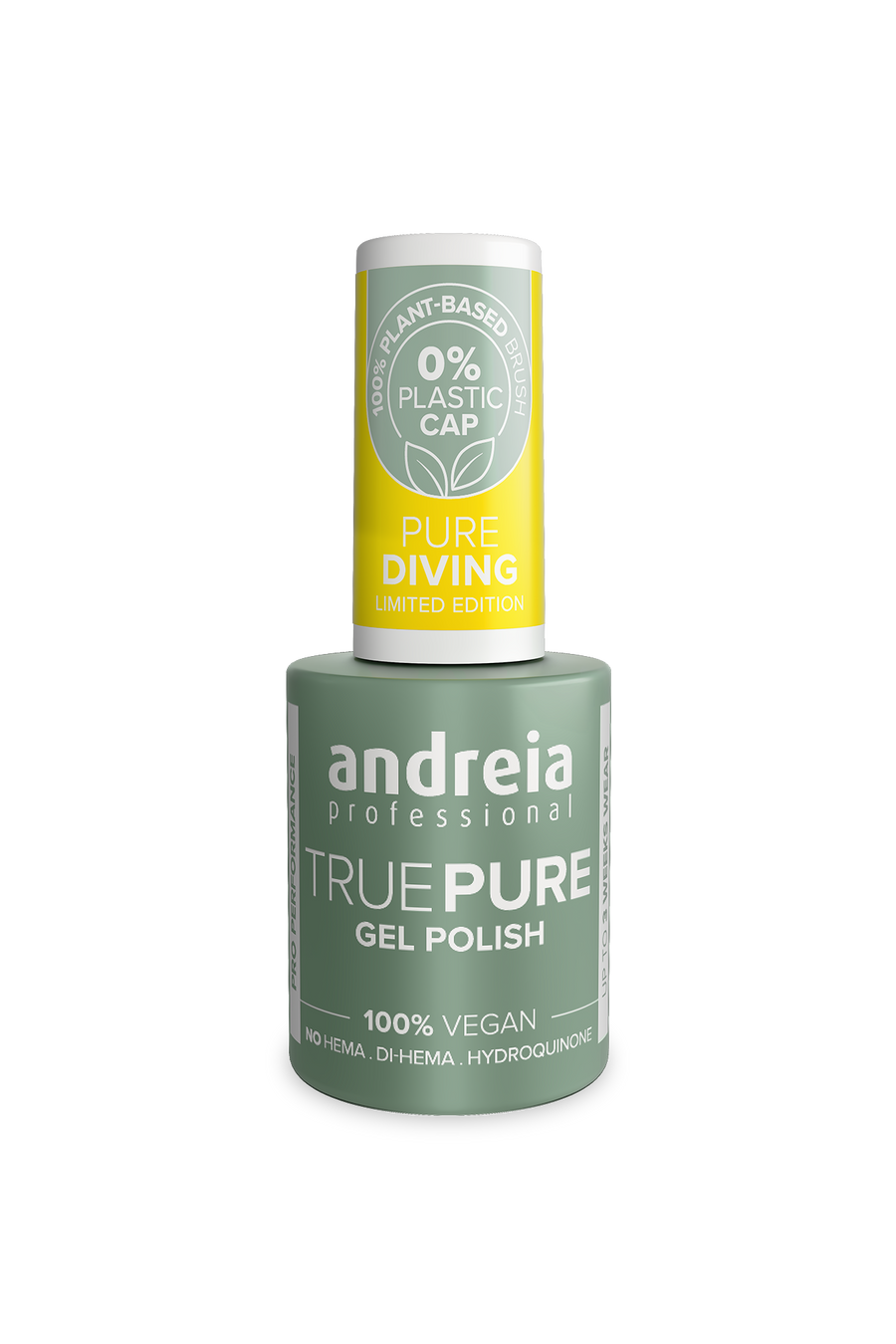 Andreia Verniz Gel True Pure PV3 10,5 ml