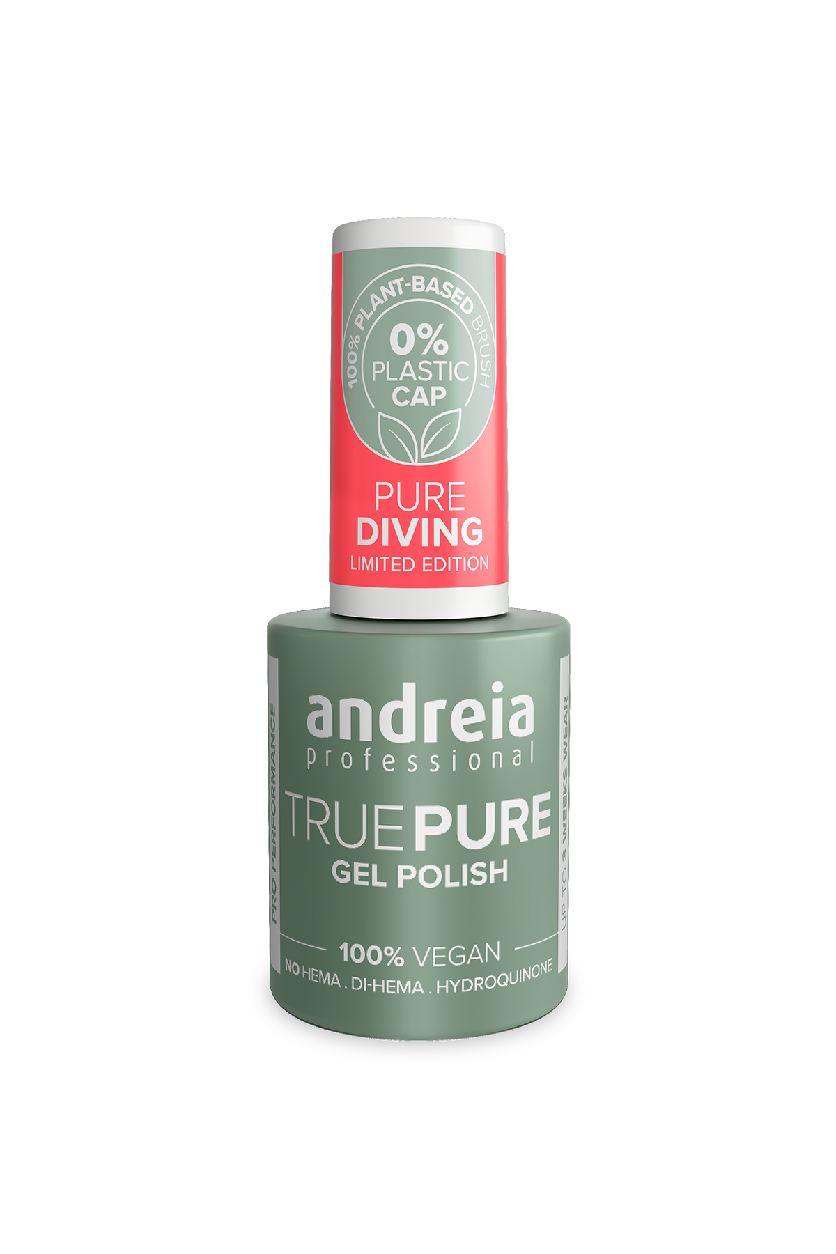 Andreia Verniz Gel True Pure PV4 10,5 ml