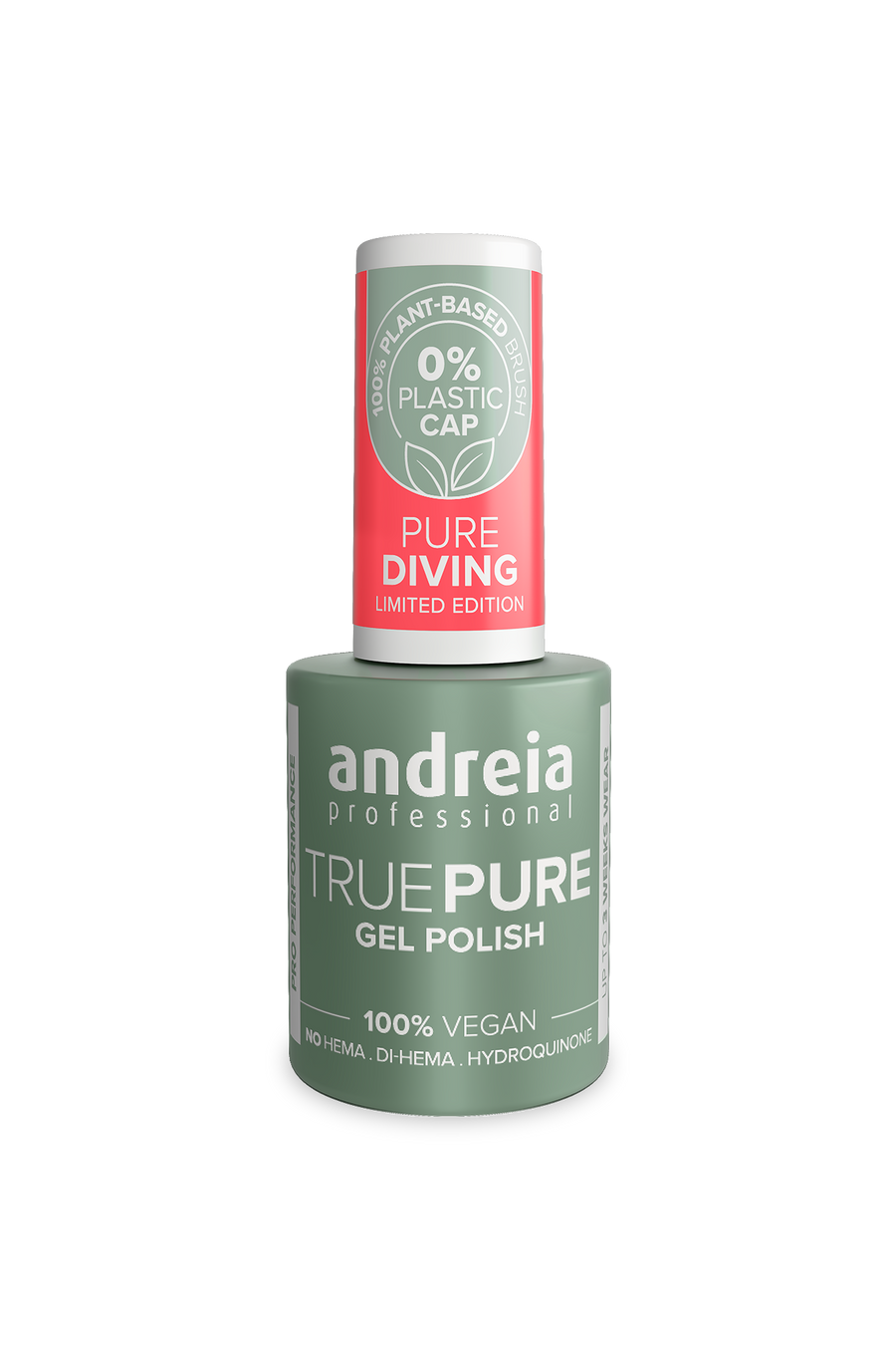 Andreia Verniz Gel True Pure PV4 10,5 ml